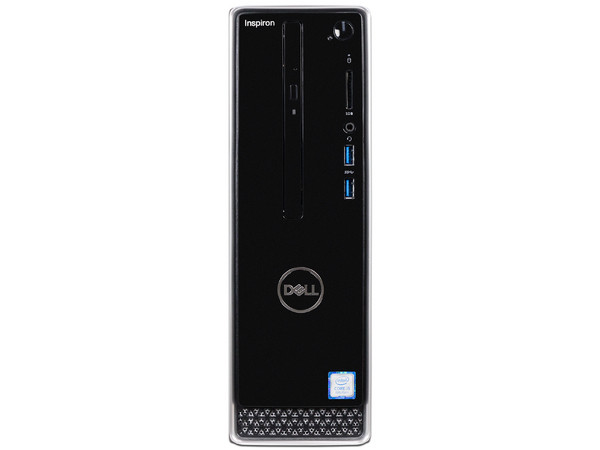 Desktop DELL Inspiron 3470 SFF,
Procesador Intel Core i5 8400 (hasta 4.00 GHz),
Memoria de 8GB DDR4,
Disco Duro de 1TB,
Video UHD Graphics 620,
Unidad Óptica DVD±R/RW,
S.O. Windows 10 Home (64 Bits)