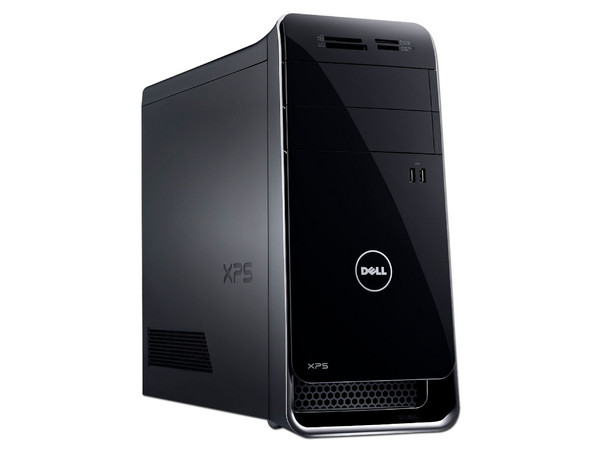 Computadora DELL XPS 8700, 
Procesador Intel Core i7-4790 (hasta 4.0 GHz) Cuarta Generación, 
Memoria de 16 GB DDR3, D.D. de 2 TB,
DVD±R/RW DL, Video  GeForce GTX 750Ti 2GB,
Windows 8.1 (64 Bits), 
No Incluye Monitor