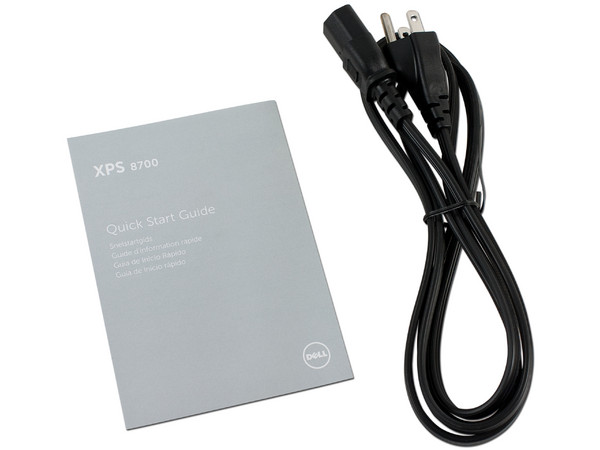 Computadora Dell XPS 8700, 
Procesador Intel Core i7-4770 (hasta 3.9 GHz) 4ta Gen., 
Memoria de 12 GB DDR3, D.D. de 1 TB,
DVD±R/RW DL, Video Nvidia GeForce GT 635 1 GB,
Windows 8.1 Pro (64 Bits), 
No Incluye Monitor