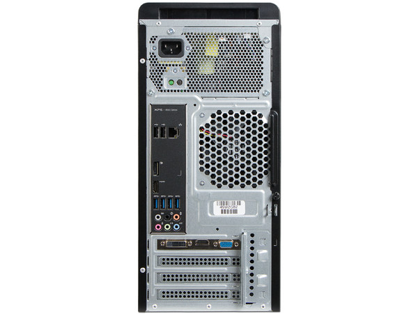 Desktop DELL XPS 8900,
Procesador Intel Core i5 6400 (hasta 3.3 GHz),
Memoria de 8GB DDR4,
Disco Duro de 1TB,
Video NVIDIA GeForce GT 730,
Unidad Óptica DVD±R/RW,
S.O. Windows 10 Home (64 Bits)