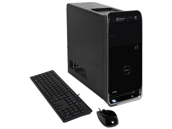 Desktop DELL XPS 8900,
Procesador Intel Core i5 6400 (hasta 3.3 GHz),
Memoria de 8GB DDR4,
Disco Duro de 1TB,
Video NVIDIA GeForce GT 730,
Unidad Óptica DVD±R/RW,
S.O. Windows 10 Home (64 Bits)