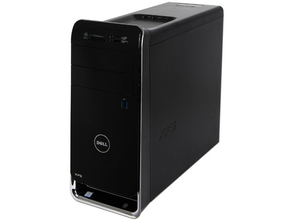 Desktop DELL XPS 8900,
Procesador Intel Core i5 6400 (hasta 3.3 GHz),
Memoria de 8GB DDR4,
Disco Duro de 1TB,
Video NVIDIA GeForce GT 730,
Unidad Óptica DVD±R/RW,
S.O. Windows 10 Home (64 Bits)
