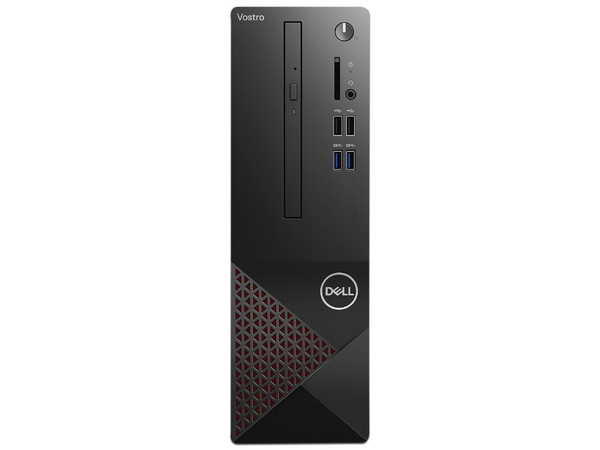 PC de Escritorio DELL Vostro 3681,
Procesador Intel Core i5 10400 (hasta 4.3 GHz),
Memoria de 8GB DDR4,
Disco Duro de 1TB,
Video UHD Graphics 630,
S.O. Windows 10 Pro (64 Bits), Color Negra.