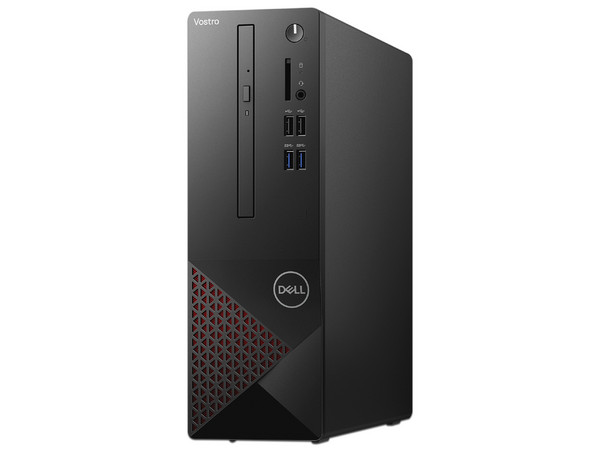 PC de Escritorio DELL Vostro 3681,
Procesador Intel Core i5 10400 (hasta 4.3 GHz),
Memoria de 8GB DDR4,
Disco Duro de 1TB,
Video UHD Graphics 630,
S.O. Windows 10 Pro (64 Bits), Color Negra.