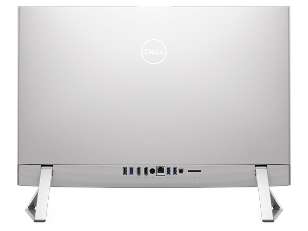 PC All In One  DELL EC24250: 
Procesador Intel Core i7 1355U (hasta 5.0 GHz), 
Memoria de 16GB DDR5 5200MHz, 
SSD de 1TB, 
Pantalla de 23.8