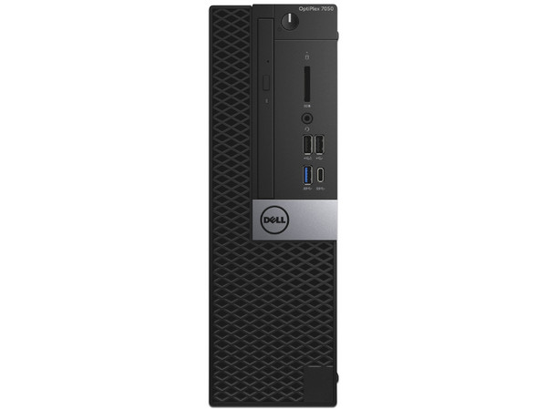 Desktop DELL Optiplex 7050 SFF,
Procesador Intel Core i7 7700 (hasta 4.2 GHz),
Memoria de 8GB DDR4,
Disco Duro de 1TB,
Video Intel HD Graphics 630,
S.O. Windows 10 Pro (64 Bits)