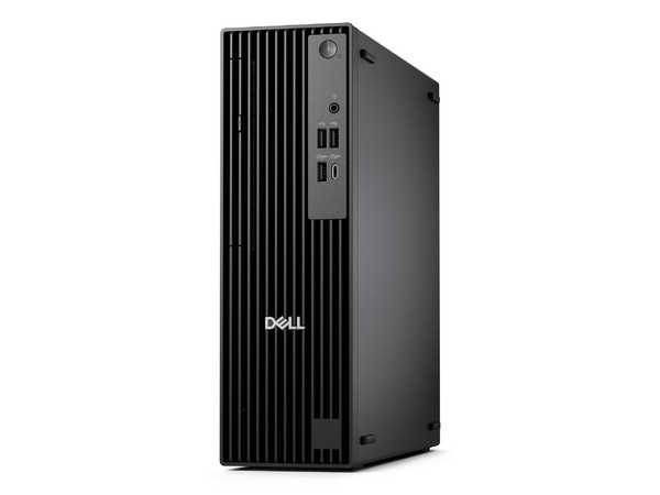 PC de Escritorio DELL Pro  QCS1250,
Procesador Intel Core Ultra 7 265 (hasta 5.3 GHz),
Memoria de 16GB DDR5,
SSD de 512GB,
Video Intel Graphics,
S.O. Windows 11 Pro. Color Negro.