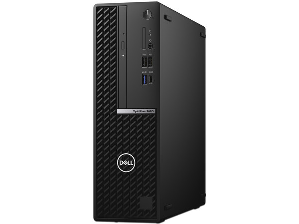 PC de Escritorio DELL Optiplex 7080 SFF,
Procesador Intel Core i5 10500T (hasta 3.80 GHz),
Memoria de 8GB DDR4,
Disco Duro de 1TB,
Video UHD Graphics 630,
S.O. Windows 10 Pro (64 Bits).