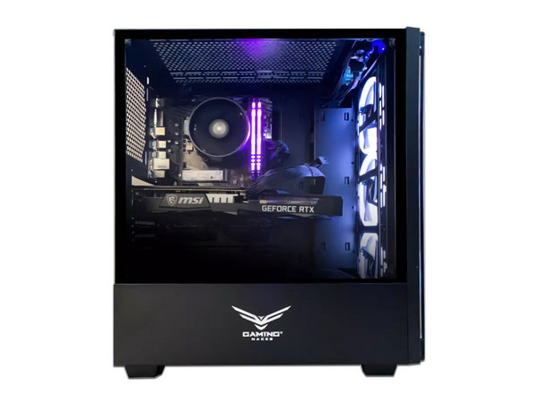 PC Gamer Digital Master GOLD V1.9: 
Procesador AMD Ryzen 5 5600G (hasta 4.4 GHz), 
Memoria de 16GB DDR4, 
SSD de 1TB, 
Video NVIDIA GeForce RTX 3060 S.O. 
Windows 11 Home (Versión de Prueba).