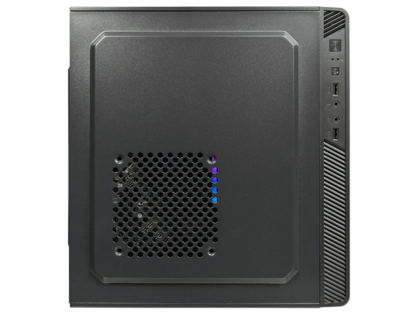 PC de Escritorio Digital Master Hogar y Oficina Business V1.0,
Procesador Intel Core i3 12100 (hasta 4.3 Ghz),
Memoria de 8GB DDR5,
SSD de 480GB,
Video UHD Graphics 730,
S.O. No Incluye, Color Negra.
Incluye Monitor FHD de 21.5