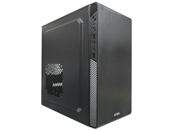 PC de Escritorio Digital Master Hogar y Oficina V1.1,
Procesador Intel Core i5 14400 (hasta 4.7 GHz),
Memoria de 16GB DDR4,
SSD de 480GB,
Pantalla de 21.5