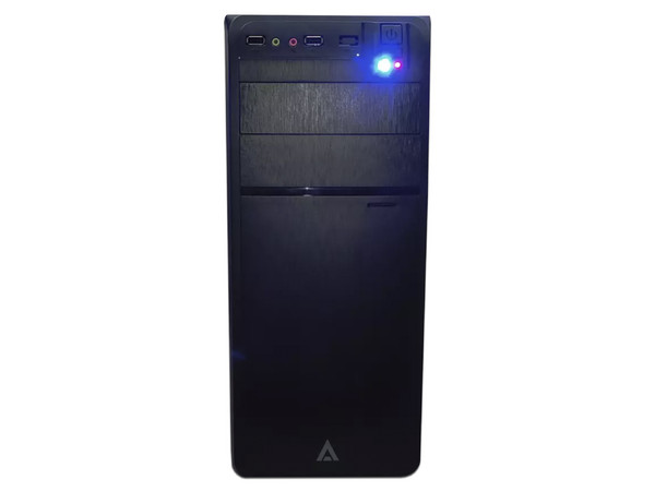 PC de Escritorio MINECRAFT V1.1,
Procesador Intel Core i3 10100 (hasta 4.30 GHz),
Memoria de 8GB DDR4,
SSD de 120GB,
Video UHD Graphics 630,
S.O. No Incluye.