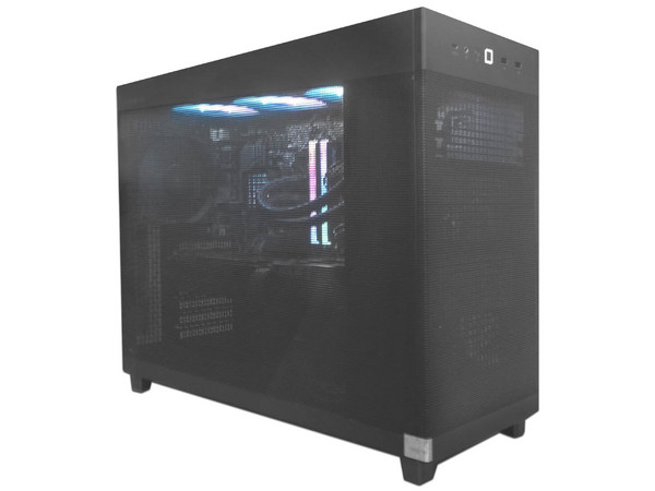 PC Gamer Digital Master ASUS RTX5070 TI V1.0: 
Procesador AMD Ryzen 7 5800X3D (hasta 4.5 GHz), 
Memoria de 32GB DDR4, 
SSD de 1TB, 
Video NVIDIA GeForce RTX 5070 TI, 
S.O. Windows 11 Home (Versión de Prueba)