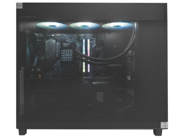 PC Gamer Digital Master ASUS RTX5070 TI V1.0: 
Procesador AMD Ryzen 7 5800X3D (hasta 4.5 GHz), 
Memoria de 32GB DDR4, 
SSD de 1TB, 
Video NVIDIA GeForce RTX 5070 TI, 
S.O. Windows 11 Home (Versión de Prueba)