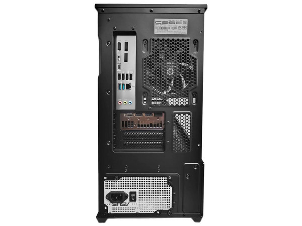 PC de Escritorio Digital Master Gamer & Diseño V1.0,
Procesador AMD Ryzen 7 9800X3D (hasta 5.2 GHz),
Memoria de 16GB DDR5,
SSD de 2TB,
Video GeForce RTX 5080,
Sistema de Enfriamiento Liquido ARGB,
S.O. No Incluye. Color Negro.