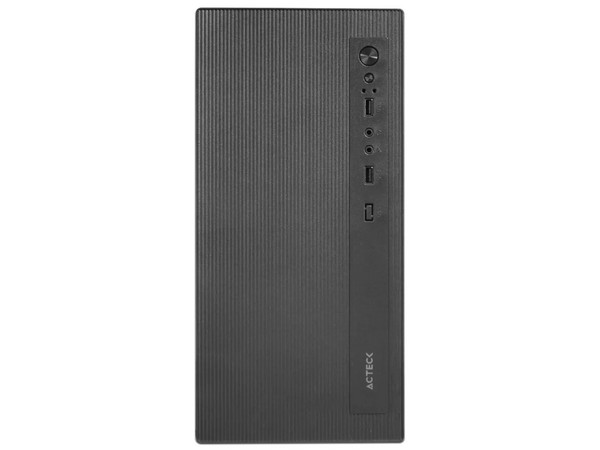 PC de Escritorio Digital Master BASICS 5600GE V1: 
Procesador AMD Ryzen 5 5600GE (hasta 4.4 GHz), 
Memoria de 8GB DDR4, 
SSD de 480GB, 
Video Radeon Graphics, 
S.O. Windows 11 Home (Versión de Prueba)