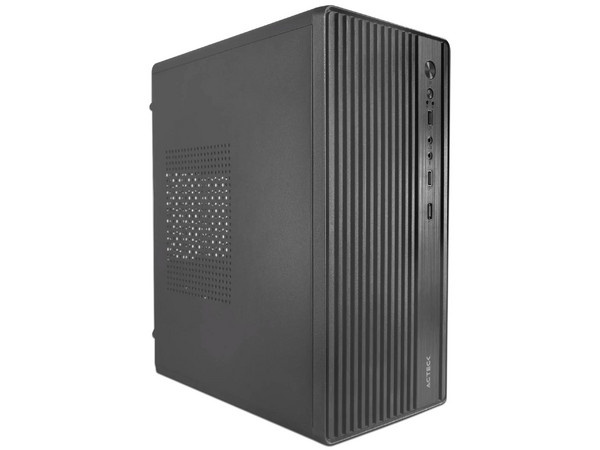 PC de Escritorio Digital Master BASICS 5600GE V1: 
Procesador AMD Ryzen 5 5600GE (hasta 4.4 GHz), 
Memoria de 8GB DDR4, 
SSD de 480GB, 
Video Radeon Graphics, 
S.O. Windows 11 Home (Versión de Prueba)