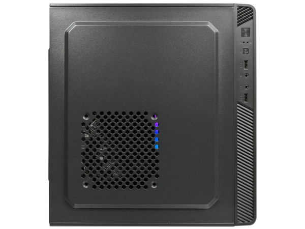 PC de Escritorio Digital Master BASICS 5600GT V1.0: 
Procesador AMD Ryzen 5 5600GT (hasta 4.6 GHz), 
Memoria de 16GB DDR4, 
SSD de 480GB, 
Video Radeon Graphics, 
S.O. Windows 11 Home (Versión de Prueba).