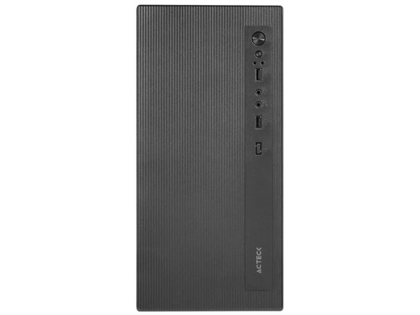 PC de Escritorio Digital Master BASICS 5600GT V2: 
Procesador AMD Ryzen 5 5600GT (hasta 4.6 GHz), 
Memoria de 8GB DDR4, 
SSD de 480GB, 
Video Radeon Graphics, 
S.O. Windows 11 Home (Versión de Prueba)