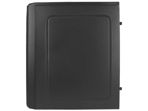 PC de Escritorio Digital Master Basics V3,
Procesador AMD Ryzen 5 5600GT (hasta 4.6 GHz),
Memoria de 8GB DDR4,
SSD de 480GB,
Video Radeon Graphics,
S.O. No Incluye. Color Negro.