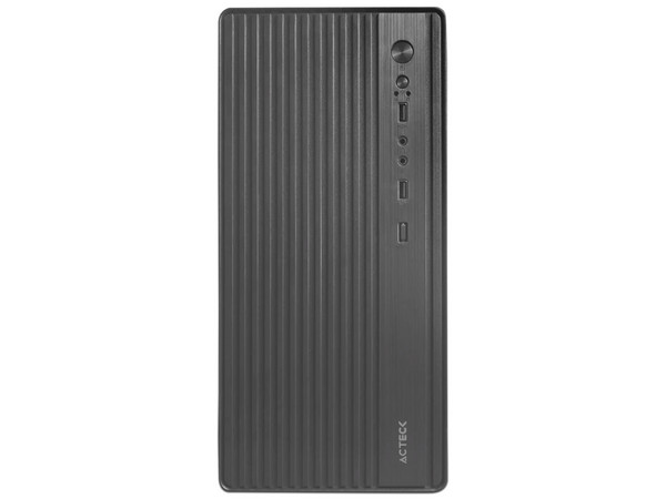 PC de Escritorio Digital Master Hogar y Oficina V1.4,
Procesador AMD Ryzen 7 5700G (hasta 4.6 Ghz),
Memoria de 16GB DDR4,
SSD de 1TB,
Video Radeon Graphics,
S.O. No Incluye. Color Negra.