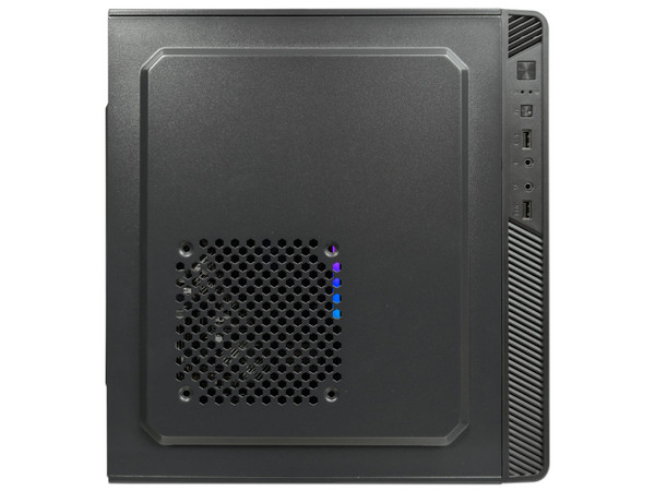 PC de Escritorio Digital Master Basics V4,
Procesador AMD Ryzen 7 5700G (hasta 4.6 GHz),
Memoria de 16GB DDR4,
SSD de 480GB,
Video Radeon Graphics,
S.O. No Incluye. Color Negro.