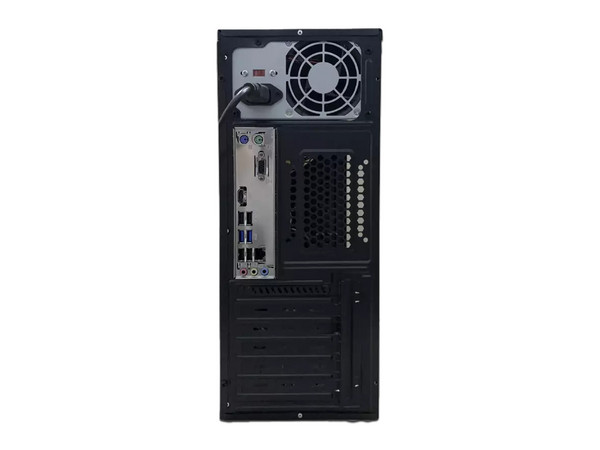 PC De Escritorio Digital Master,
Procesador Intel Celeron G5905 (hasta 3.5 GHz),
Memoria de 8GB DDR4,
SSD de 120GB,
Video UHD Graphics,
S.O. No Incluye.