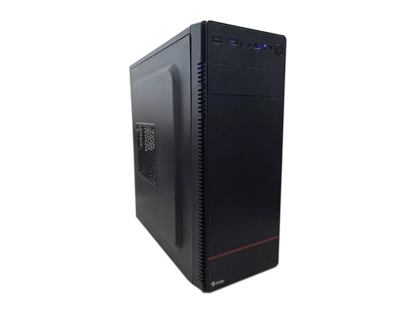 PC De Escritorio Digital Master,
Procesador Intel Celeron G5905 (hasta 3.5 GHz),
Memoria de 8GB DDR4,
SSD de 120GB,
Video UHD Graphics,
S.O. No Incluye.