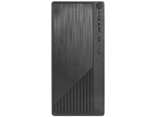 PC de Escritorio Digital Master BUSINESS V1.1,
Procesador AMD Ryzen 3 3200G (hasta 4.0 Ghz),
Memoria de 8GB DDR4,
SSD de 480GB,
Video Radeon Vega 8,
S.O. No Incluye, Color Negra.