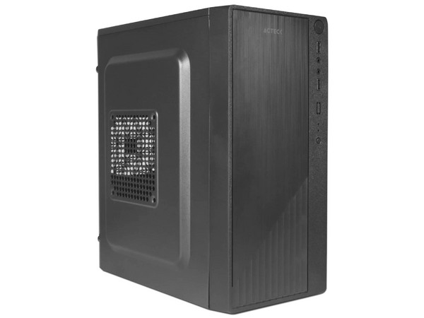 PC de Escritorio Digital Master BUSINESS 8700G V1.2: 
Procesador AMD Ryzen 7 8700G (hasta 5.1 GHz), 
Memoria de 16GB DDR5, 
SSD de 1TB, 
Video Radeon Graphics, 
S.O. Windows 11 Home (Versión de Prueba).