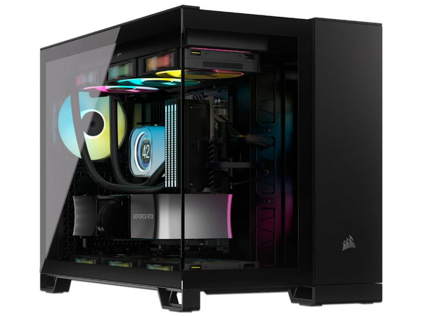 PC Gamer Digital Master CREATORS CORSAIR RX9070 V1.0: 
Procesador Intel Core Ultra 7 265K (hasta 5.5 GHz), 
Memoria de 16GB DDR5, 
SSD de 1TB, 
Video Radeon RX 9070 XT, 
S.O. Windows 11 Home (Versión de Prueba).