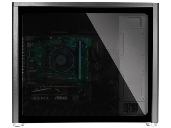 PC de Escritorio Digital Master CREATORS RTX5060 V1.0: 
Procesador Intel Core i5 14400 (hasta 4.7 GHz), 
Memoria de 16GB DDR4, 
SSD de 1TB, 
Video NVIDIA GeForce RTX 5060, 
S.O. Windows 11 Home (Versión de Prueba).