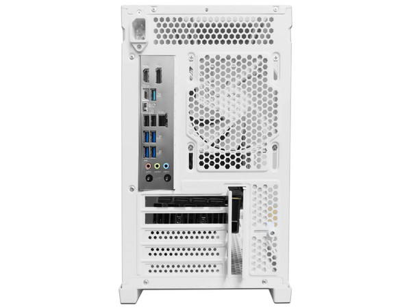 PC Gamer Digital Master CREATORS RTX5060TI V1.3: 
Procesador Intel Core Ultra 5 225F (hasta 4.9 GHz), 
Memoria de 16GB DDR5, 
SSD de 1TB, 
Video NVIDIA GeForce RTX 5060 TI, 
S.O. Windows 11 Home (Versión de Prueba)