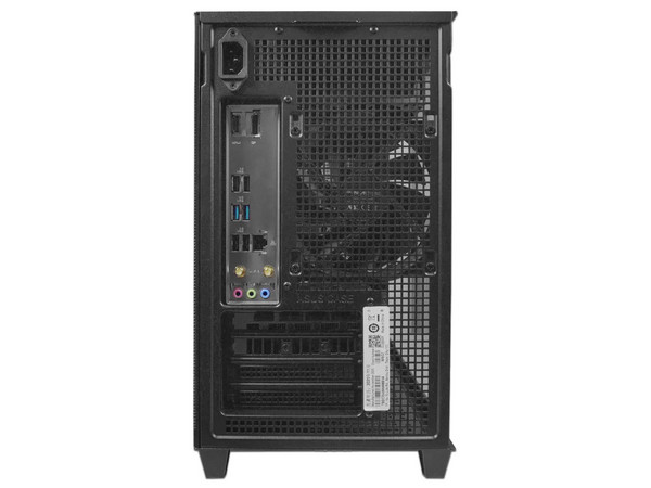 PC Gamer Digital Master CREATORS RTX5060TI V2: 
Procesador Intel Core i5 14600K (hasta 5.3 GHz), 
Memoria de 16GB DDR5, 
SSD de 1TB, 
Video NVIDIA GeForce RTX 5060 Ti, 
S.O. Windows 11 Home (Versión de Prueba)