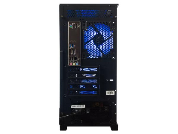 PC de Escritorio Digital Master Game And Work V1.0,
Procesador AMD Ryzen 5 8600G (Hasta 5.0 GHz),
Memoria de 16GB DDR5,
SSD de 1TB,
Video Radeon Graphics,
S.O. No Incluye