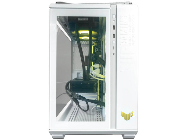 PC Gamer Digital Master ELITE 100 V1.0: 
Procesador AMD Ryzen 7 9700X (hasta 5.5 GHz), 
Memoria de 32GB DDR5, 
SSD de 1TB,
Video NVIDIA GeForce RTX 5070 Ti,
S.O. Windows 11 Home (Versión de Prueba).