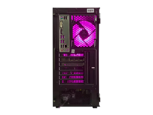 PC Gamer Digital Master GOLD AMD PRO V1.0: 
Procesador AMD Ryzen 5 5600X (hasta 4.6 GHz), 
Memoria de 16GB DDR4, 
SSD de 1TB, 
Video Nvidia GeForce RTX 3060 Ti,
S.O. Windows 10 Home (Versión de Prueba).