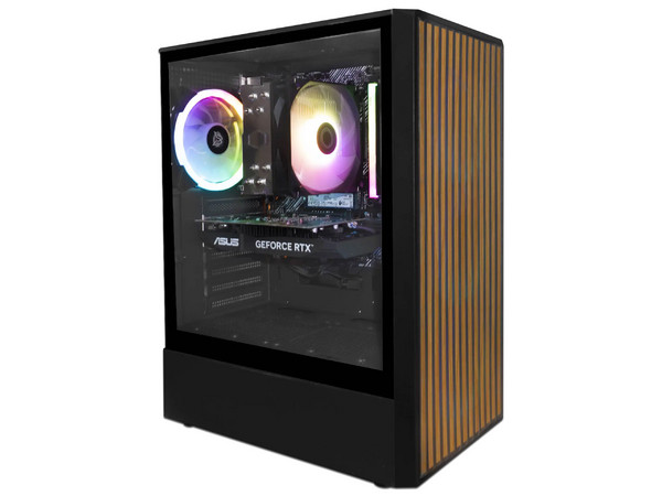 PC Gamer Digital Master PRO RTX3050 PBA V1: 
Procesador AM Ryzen 5 5500 (hasta 4.2 GHz), 
Memoria de 16GB DDR4, 
SSD de 1TB, 
Video NVIDIA GeForce RTX 3050, 
S.O. Windows 11 Home (Versión de Prueba)