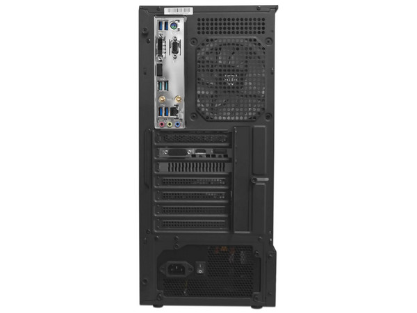 PC Gamer Digital Master PRO RTX3050 PBA V1: 
Procesador AM Ryzen 5 5500 (hasta 4.2 GHz), 
Memoria de 16GB DDR4, 
SSD de 1TB, 
Video NVIDIA GeForce RTX 3050, 
S.O. Windows 11 Home (Versión de Prueba)