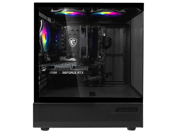 PC Gamer Digital Master PRO RTX3050 PBM V1: 
Procesador AMD Ryzen 5 5500 (hasta 4.2 GHz), 
Memoria de 16GB DDR4, 
SSD de 1TB, 
Video NVIDIA GeForce RTX 3050, 
S.O. Windows 11 Home (Versión de Prueba)