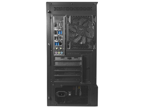 PC Gamer Digital Master PRO RTX3050 PBM V1: 
Procesador AMD Ryzen 5 5500 (hasta 4.2 GHz), 
Memoria de 16GB DDR4, 
SSD de 1TB, 
Video NVIDIA GeForce RTX 3050, 
S.O. Windows 11 Home (Versión de Prueba)