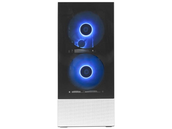 PC de Escritorio Digital Master Gamer Pro V1.1,
Procesador Intel Core i5 14600K (hasta 5.3 Ghz),
Memoria de 16GB DDR5,
SSD de 1TB,
Video GeForce RTX 4060,
S.O. No Incluye, Color Blanca.