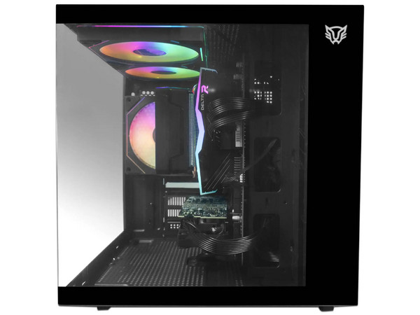 PC Gamer Digital Master GAMER PRO RTX5050 V1.3: 
Procesador AMD Ryzen 7 3800X (hasta 4.5 GHz), 
Memoria de 16GB DDR4, 
SSD de 512GB, 
Video NVIDIA GeForce RTX 5050, 
S.O. Windows 11 Home (Versión de Prueba).