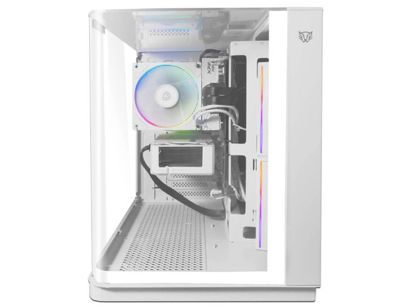 PC Gamer Digital Master PRO RTX5060 PBA V1: 
Procesador AMD Ryzen 5 7600X (hasta 5.3 GHz), 
Memoria de 16GB DDR5, 
SSD de 1TB, 
Video NVIDIA GeForce RTX 5060,
S.O. Windows 11 Home (Versión de Prueba)