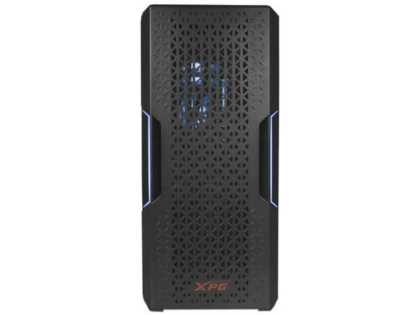 Desktop Digital Master Gamer Pro V1.1,
Procesador AMD Ryzen 5 9600 X (hasta 5.4 GHz),
Memoria de 16GB DDR5,
SSD de 1TB, Disipador Liquido,
Video GeForce RTX 5060,
S.O. No Incluye, Color Negra.
