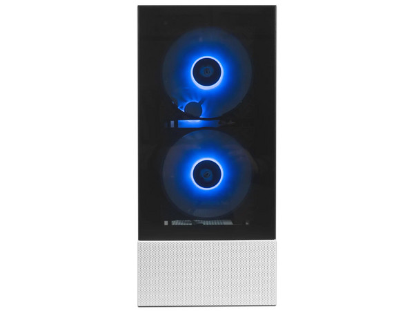 PC de Escritorio Digital Master Gamer Pro V1.3,
Procesador AMD Ryzen 5 9600X (hasta 5.4 GHz),
Memoria de 16GB DDR5,
SSD de 1TB,
Video GeForce RTX 5060,
S.O. No Incluye, Color Blanca.