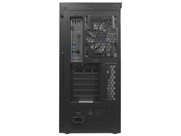 PC Gamer Digital Master GAMER PRO RTX5060 V2: 
Procesador Intel Core i7 12700F (hasta 4.9 GHz), 
Memoria de 16GB DDR4, 
SSD de 1TB, 
Video NVIDIA GeForce RTX 5060, 
S.O. Windows 11 Home (Versión de Prueba).