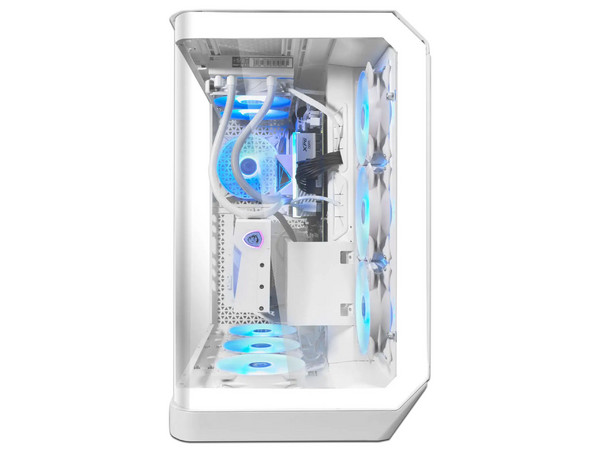 PC de Escritorio Digital Master Gamer & Diseño PBM V1,
Procesador AMD Ryzen 7 9800X3D (hasta 5.2 GHz),
Memoria de 32GB DDR5,
SSD de 2TB,
Video GeForce RTX 5070 Ti,
Enfriamiento Liquido,
S.O. No Incluye.
Incluye Kit de Teclado y Mouse Frieren.