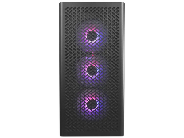 PC de Escritorio Digital Master Gamer & Diseño V1.4,
Procesador AMD Ryzen 7 5700X (hasta 4.6 Ghz),
Memoria de 16GB DDR4,
SSD de 1TB,
Video Radeon RX 7600,
S.O. No Incluye. Color Negra.