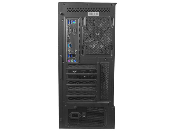 PC Gamer Digital Master PRO RX9060XT V3: 
Procesador AMD Ryzen 7 5700X (hasta 4.6 GHz), 
Memoria de 16GB DDR4, 
SSD de 1TB, 
Video Radeon RX 9060 XT, 
S.O. Windows 11 Home (Versión de Prueba)